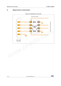ECMF02-4CMX8 Datasheet Pagina 12
