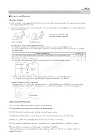 GCQ1555C1H3R7BB01D Datasheet Pagina 13