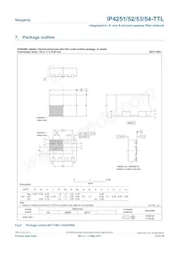 IP4253CZ8-4-TTL Datasheet Pagina 12