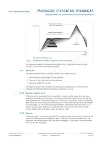 IP4364CX8/LF Datasheet Pagina 11