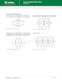 LCFE300806A750TG Datasheet Pagina 3