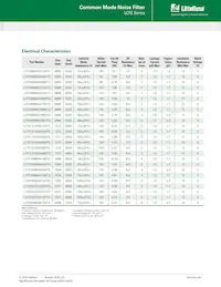 LCFE300806A750TG Datasheet Pagina 4