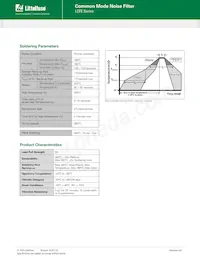 LCFE300806A750TG Datasheet Pagina 11