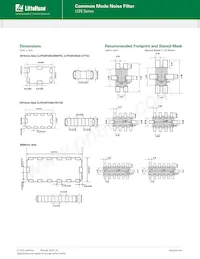 LCFE300806A750TG數據表 頁面 13