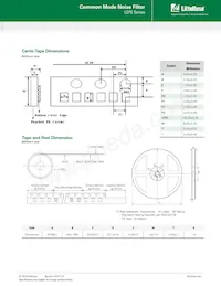 LCFE300806A750TG數據表 頁面 14