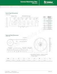 LCFE300806A750TG數據表 頁面 16