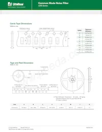 LCFE300806A750TG數據表 頁面 17