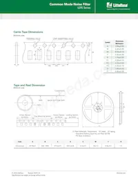 LCFE300806A750TG數據表 頁面 18