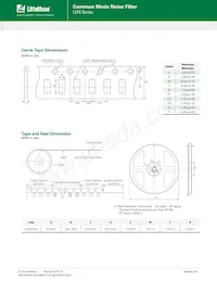 LCFE300806A750TG Datenblatt Seite 19