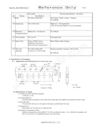 LQM18PZ2R2MFHD Datasheet Page 4
