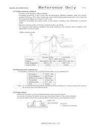 LQM18PZ2R2MFHD Datasheet Page 7