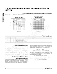 MAX5490MB02000-T Datasheet Pagina 4