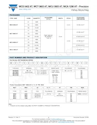 MCA1206MD1001BP100 Datenblatt Seite 3