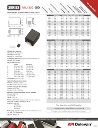 MIL1330-92K Datasheet Cover