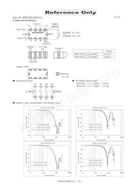 NFA21SL337V1A48L Datasheet Pagina 2