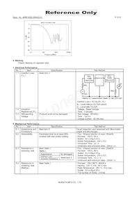 NFA21SL337V1A48L Datasheet Pagina 3