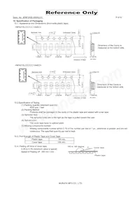 NFA21SL337V1A48L Datasheet Page 5