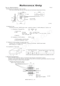 NFA21SL337V1A48L Datasheet Page 6