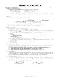 NFA21SL337V1A48L Datasheet Pagina 9