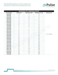 PA4308.824NLT Datasheet Pagina 2