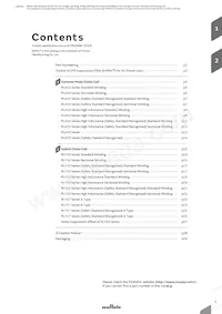 PLY17BS9612R0B2B Datasheet Page 3