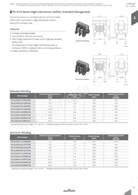 PLY17BS9612R0B2B Datasheet Page 13