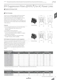 PLY17BS9612R0B2B數據表 頁面 17