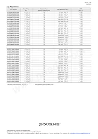 PV36P504C01B00 Datasheet Pagina 2
