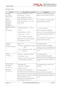 RFBPF2012080AC2T00 Datenblatt Seite 4