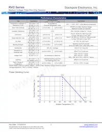 RVC2010FT2M20 Datasheet Pagina 2