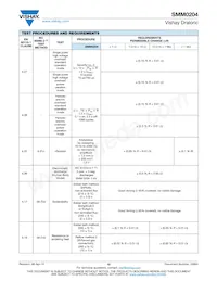 SMM02040E8251BB100 Datasheet Pagina 10