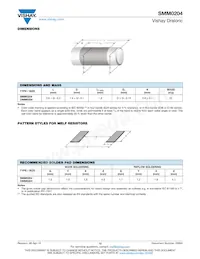 SMM02040E8251BB100 Datasheet Pagina 12