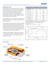 T495V337M010ZTE150 Datasheet Pagina 15