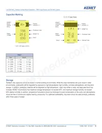 T495V337M010ZTE150 Datenblatt Seite 16