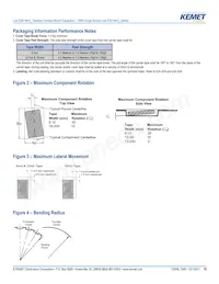 T495V337M010ZTE150 Datasheet Pagina 19