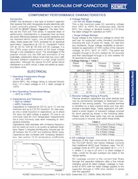 T520V477M2R5ASE009 Datasheet Copertura