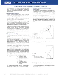 T520V477M2R5ASE009 Datasheet Pagina 2