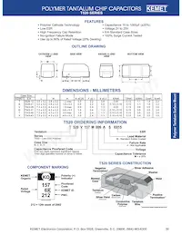 T520V477M2R5ASE009 Datasheet Pagina 7