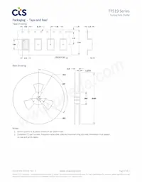 TF5191P32K7680R Datasheet Pagina 4