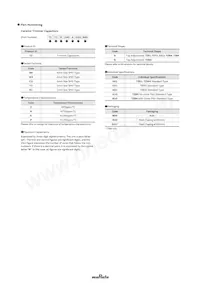 TZW4Z1R5A001R00 Datasheet Copertura