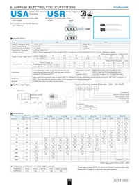 USA1E330MDA Datasheet Copertura