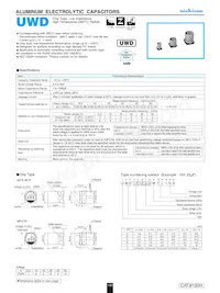 UWD1H560MCL1GS Datasheet Copertura