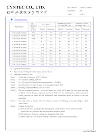 VCHA042A-2R2MS6 Datenblatt Seite 3