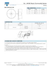 VJ1210V685ZXATW1BC Datenblatt Seite 14