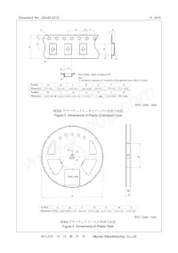 XNCLH16M384THJA2P0 Datasheet Pagina 6