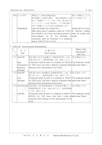 XNCLH16M384THJA2P0 Datasheet Pagina 9