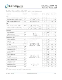 GPA030A120MN-FD Datenblatt Seite 2