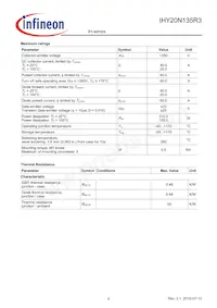 IHY20N135R3XKSA1 Datasheet Pagina 4