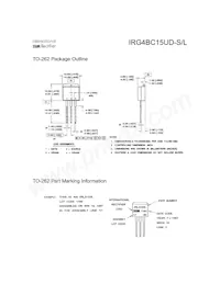 IRG4BC15UD-STRL Datenblatt Seite 11