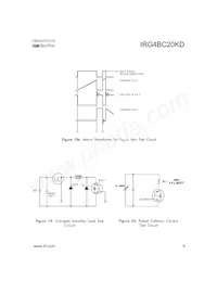 IRG4BC20KD Datasheet Pagina 9